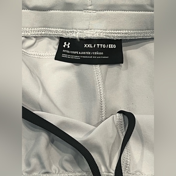 Mens XXL Under Armour sweat pants - Picture 3 of 4